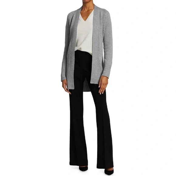 Theory MALINKA Cashmere Knit Robe Cardigan